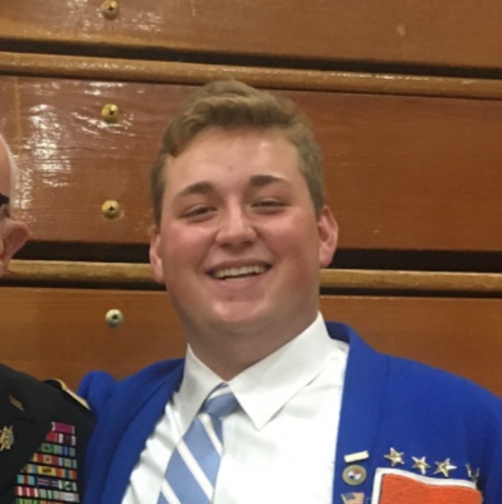 Meet your Posher, John